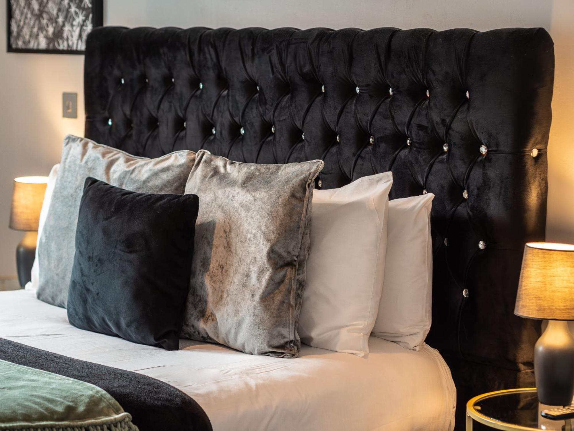 Amazing New Arcadian Centre - 1Bdr - Balcony & Parking Appartement Birmingham Buitenkant foto